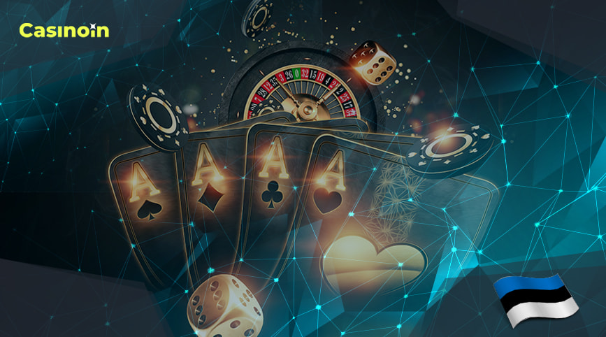 Casinoin online kasiinomängud Eestis